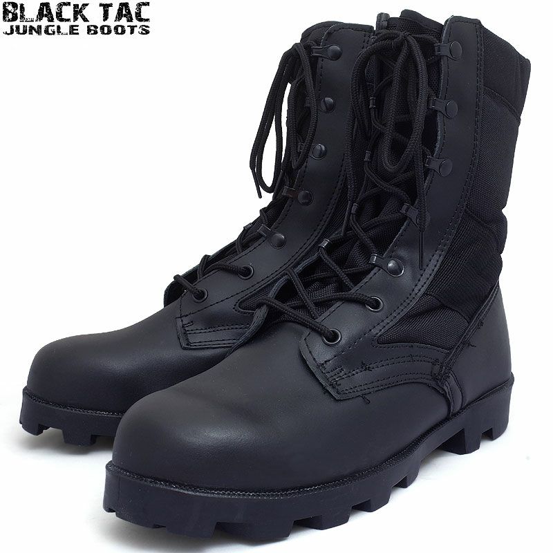 WEBプライス BLACK TAC #99819B スピードレースブーツ NEWタイプ