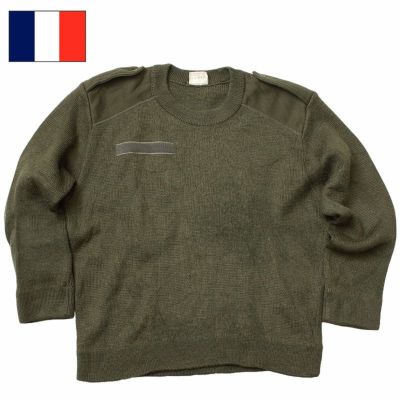 ヴィンテージ 40年代 イギリス軍 コマンドセーター ニット セーター