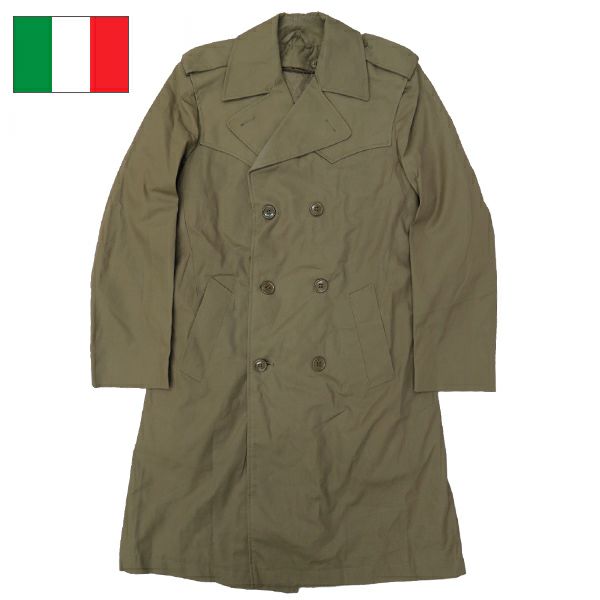 イタリア軍 レインコート ライナー付 デッドストック JR005NNKH