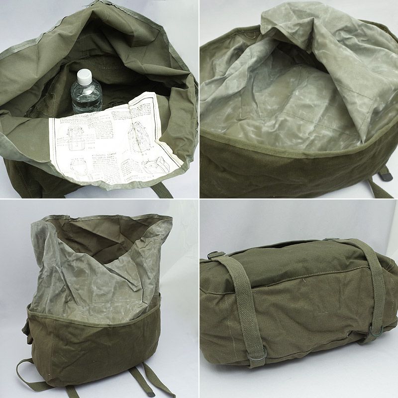 米軍 M1945カーゴパック デッドストック BH041NN | ミリタリーショップ 