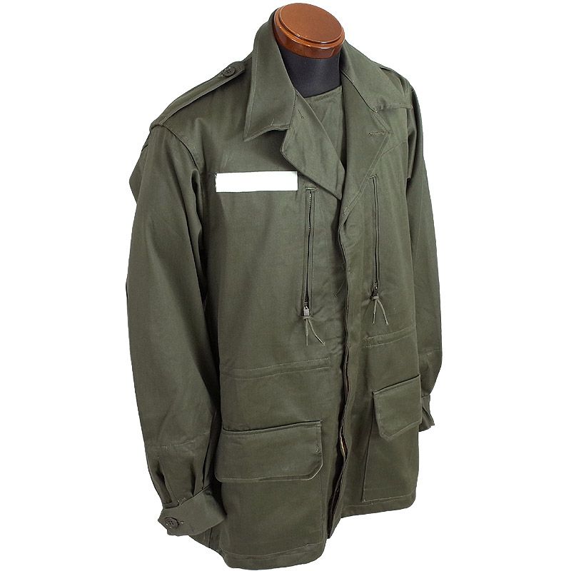 フランス軍 ミリタリー M-64ジャケット デッドストックメンズ 実物