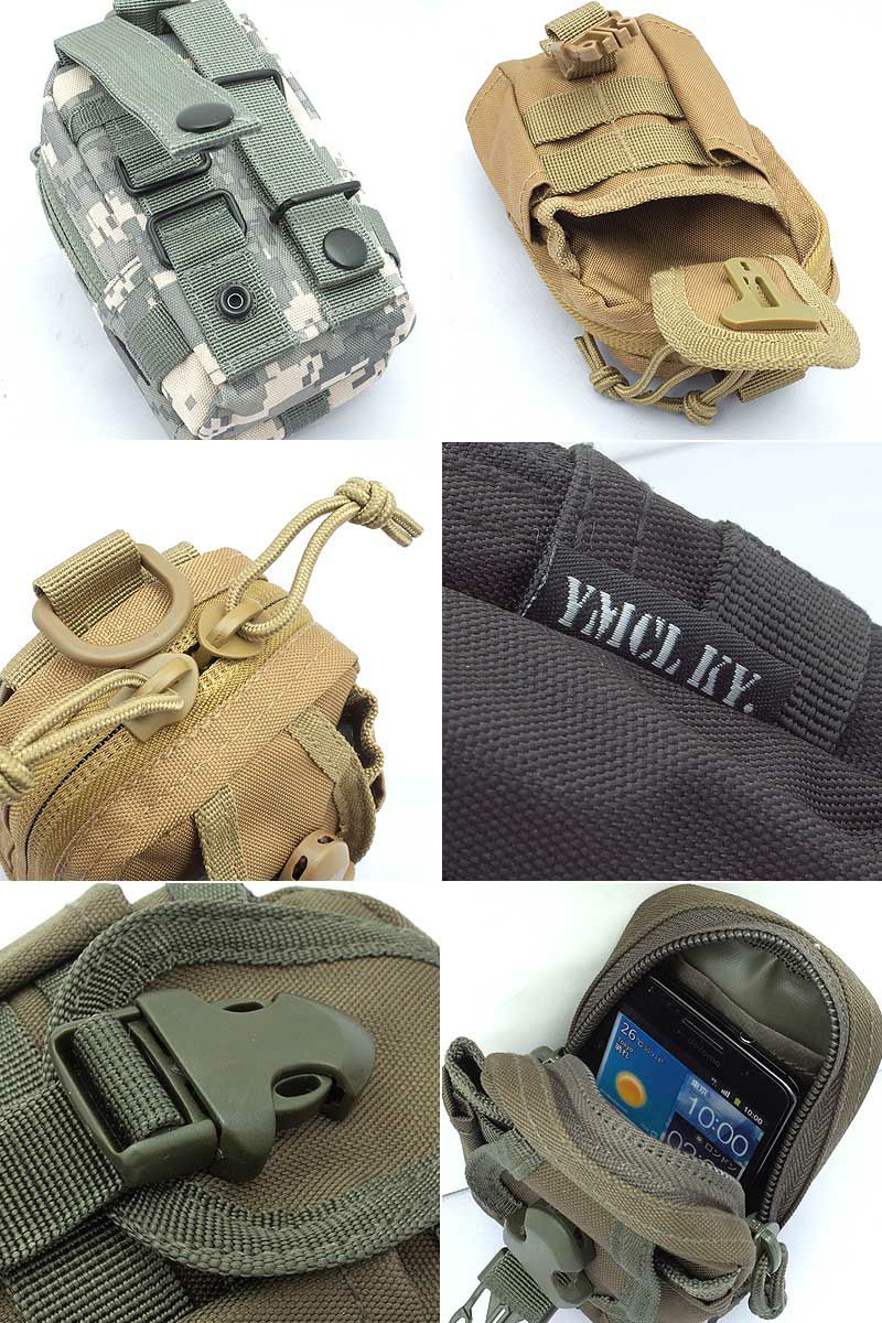 B73 MOLLEシステム対応 スモールポーチ BP061YN B-73 モール式 B73 MOLLEシステム対応 スモールポーチ BP061YN B-73 モール式