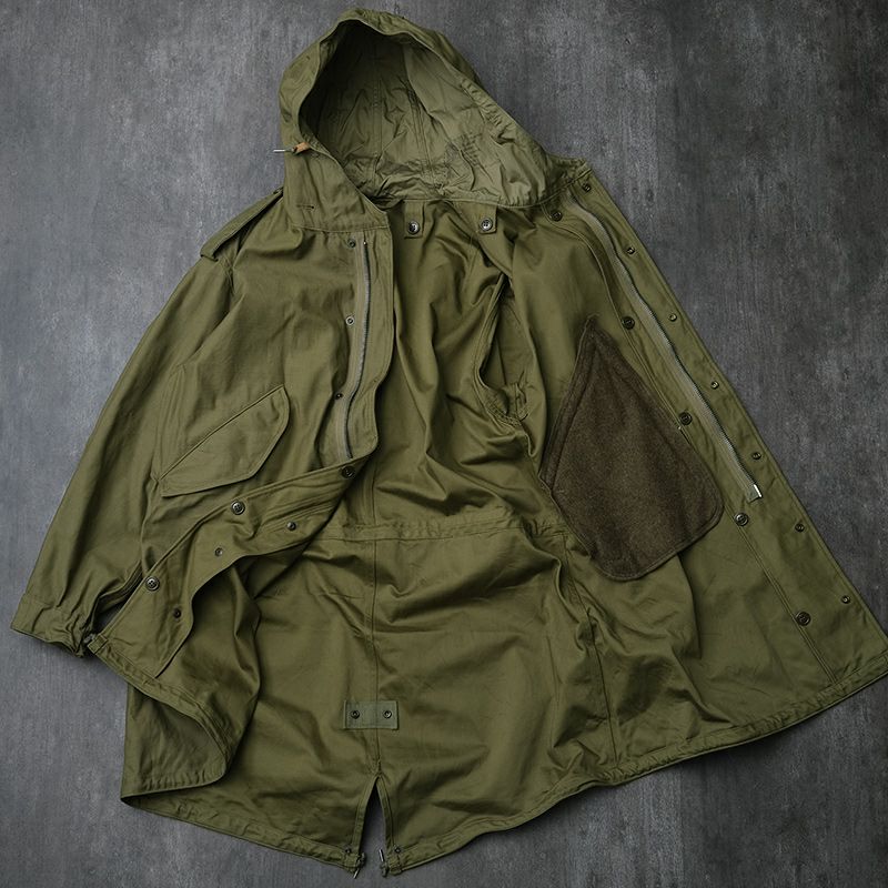 バズリクソンズ　m51 フィールドパーカー　S BUZZ RICKSON'S バズリクソンズ M-51 パーカー Buzz Ricksons