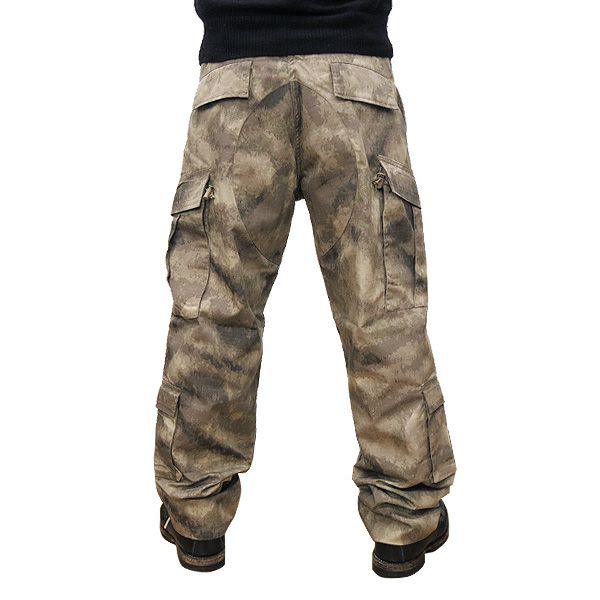 米軍タイプ A-Tacs コンバットパンツ カーゴパンツ #PB031YN