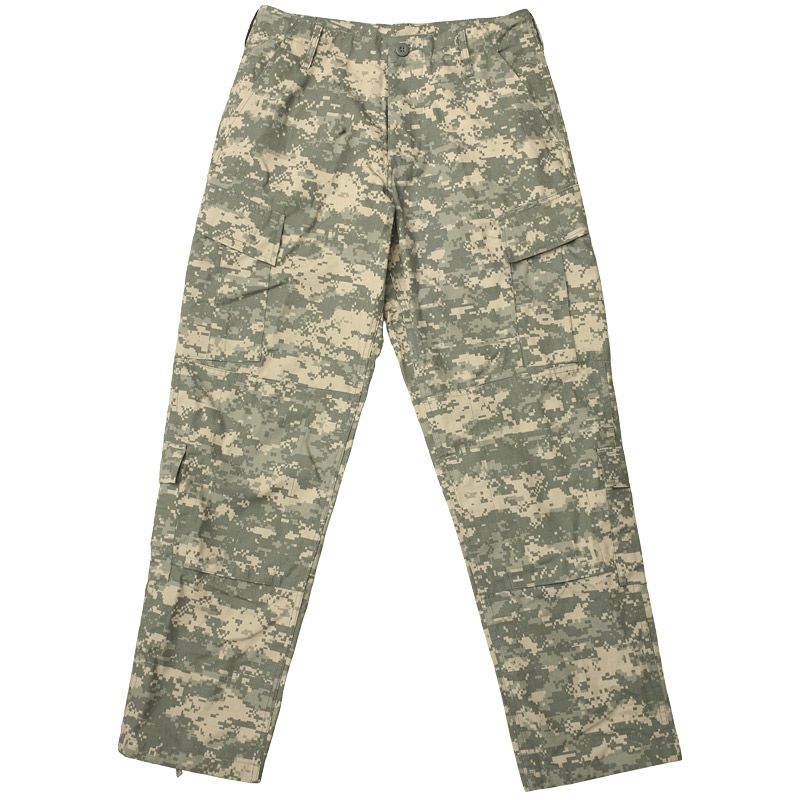 米軍タイプ ACUパンツ コンバットパンツ #PB020YN カーゴパンツ