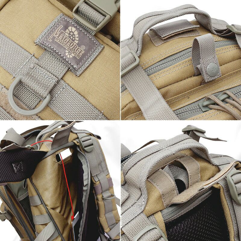 MAGFORCE マグフォース #MF-0513 Falcon2 Backpack バックパック MF0513ファルコン2 リュックサック  ハイドレーションリザーバー対応 MOLLE方式対応 多機能ナイロン撥水加工 サバゲー スポーツ アウトドアレジャー男女兼用 | ミリタリーショップ  シービーズ