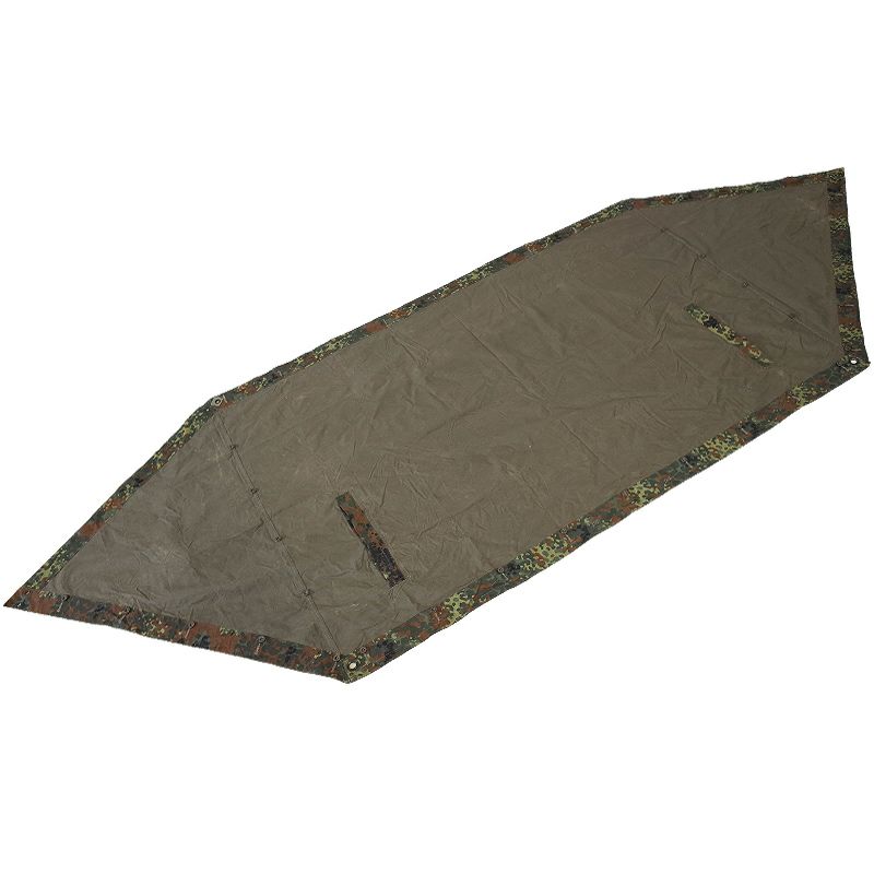 ドイツ軍幕　フローラルカモ　used 2枚 imgrc0084120845.jpg