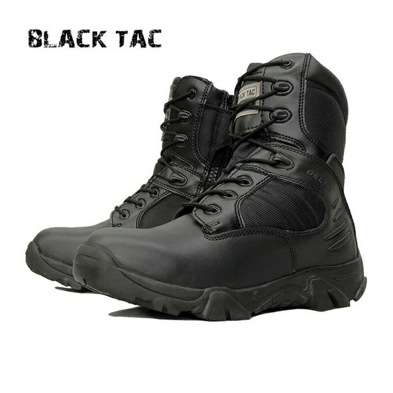 BLACK TAC コンバットブーツシリーズ | ミリタリーショップ シービーズ