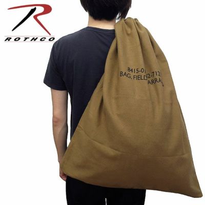 ミリタリーランドリーバッグ ランドリーバッグ | ミリタリーショップ シービーズ