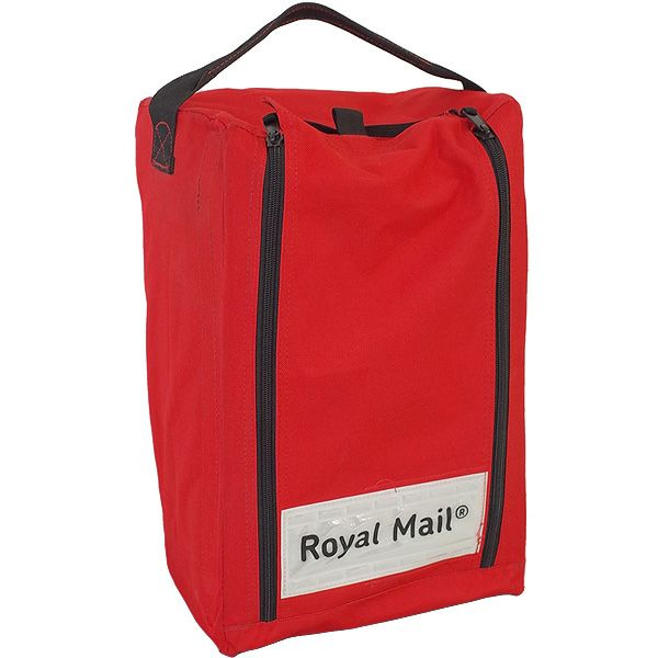 UK イギリス郵便局員　ロイヤルメール　リフレクター　L相当　オレンジ　美品 MILITARY 実物 USED イギリス ROYAL MAIL ロイヤルメール Hi Vis