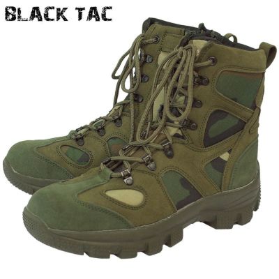 BLACK TAC コンバットブーツシリーズ | ミリタリーショップ シービーズ