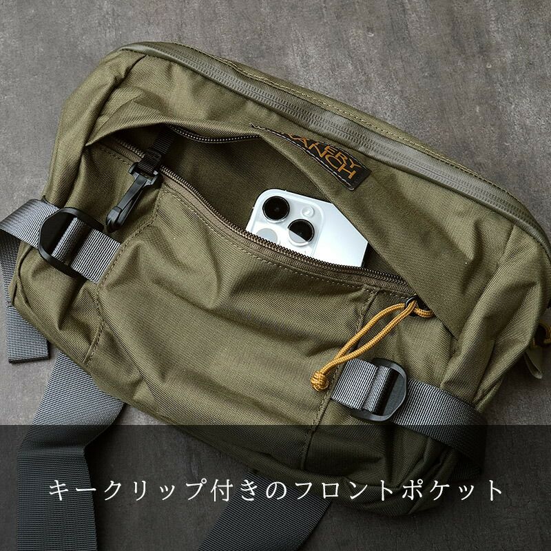 MYSTERYRANCH ミステリーランチ #1098 ヒップモンキー2 ボディ