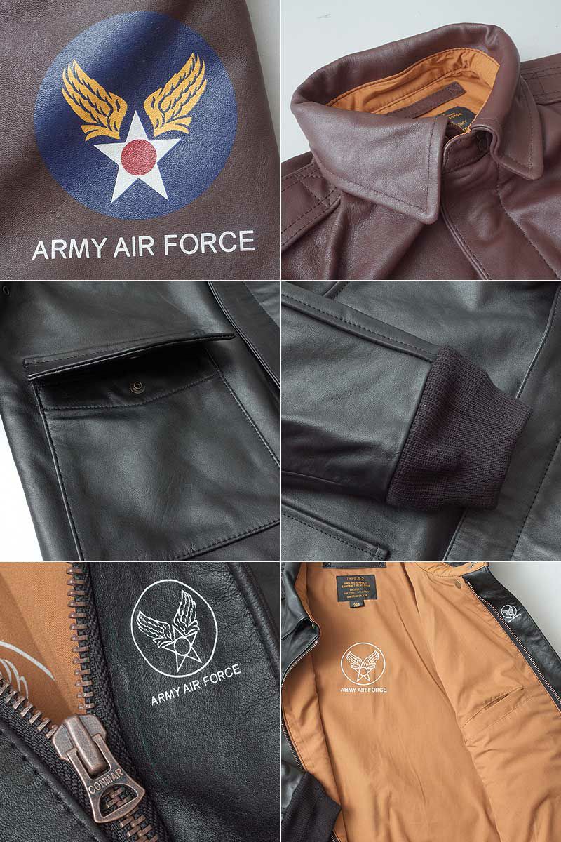 20%OFF！□HOUSTON ヒューストン #8173 A-2 レザージャケット