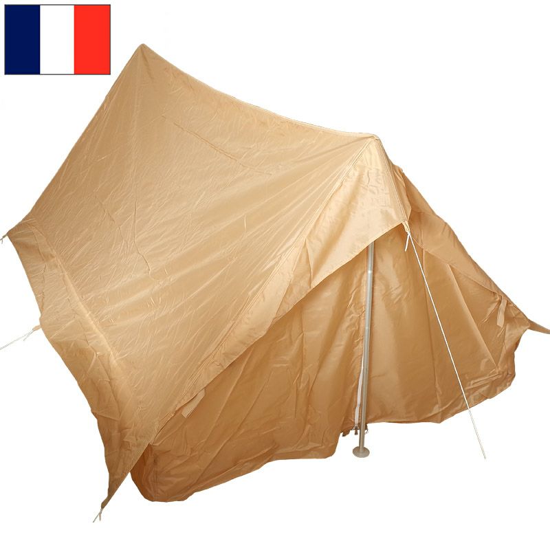 フランス軍 テントポールセット - テント・タープ