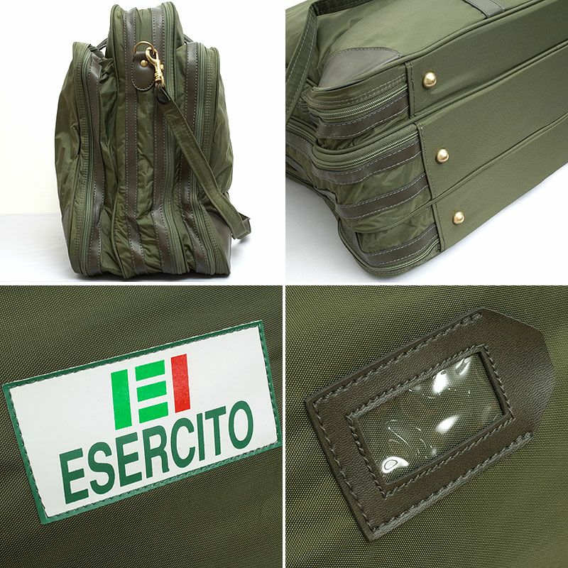 イタリア軍放出オフィサースーツケース未使用デットストック 通販