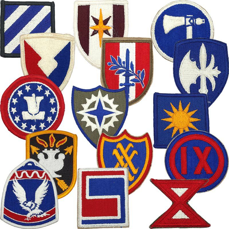 バッジ・ワッペン・ステッカー | ミリタリーショップ シービーズ