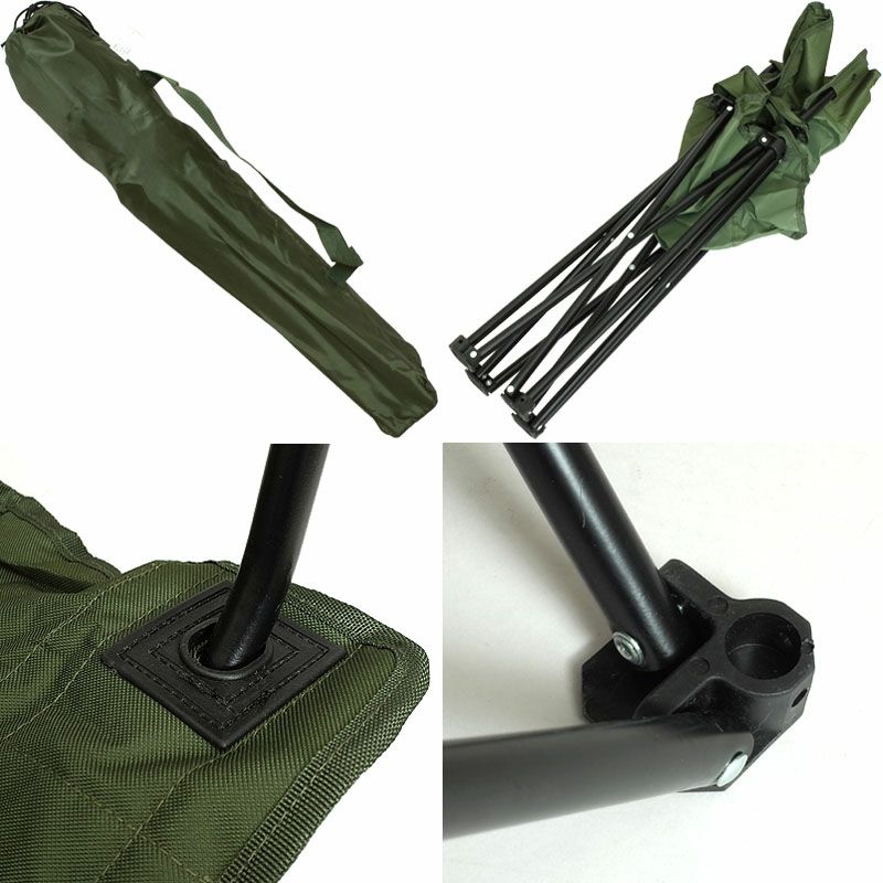 ドイツ軍 パップテント リメイク チェアリング 2脚セット イス