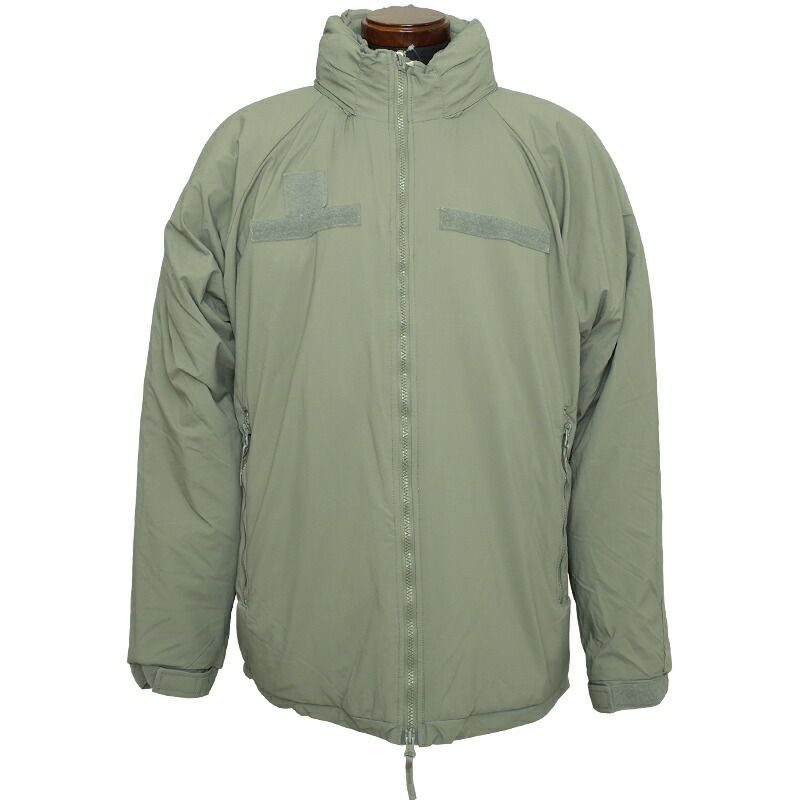 値下げ❗️ECWCS LEVEL7 ジャケット フォリッジ 米軍 #UD1843 GEN3 LEVEL7 ジャケット フォリッジ ECWCS
