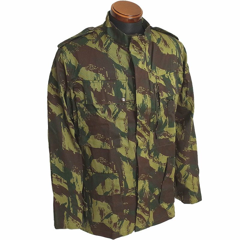 ポルトガル陸軍リザート迷彩ジャケット5サイズ未使用品 ポルトガル陸軍リザート迷彩ジャケット5サイズ未使用品 - メルカリ