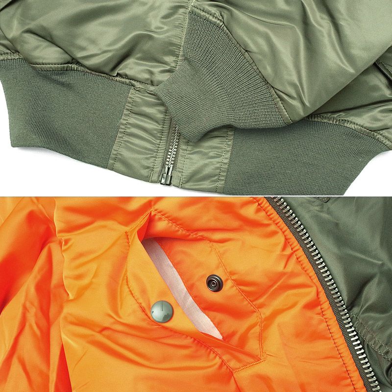 Alpha Industries 20%OFF！□ALPHA社 アルファ #2000 MA-1