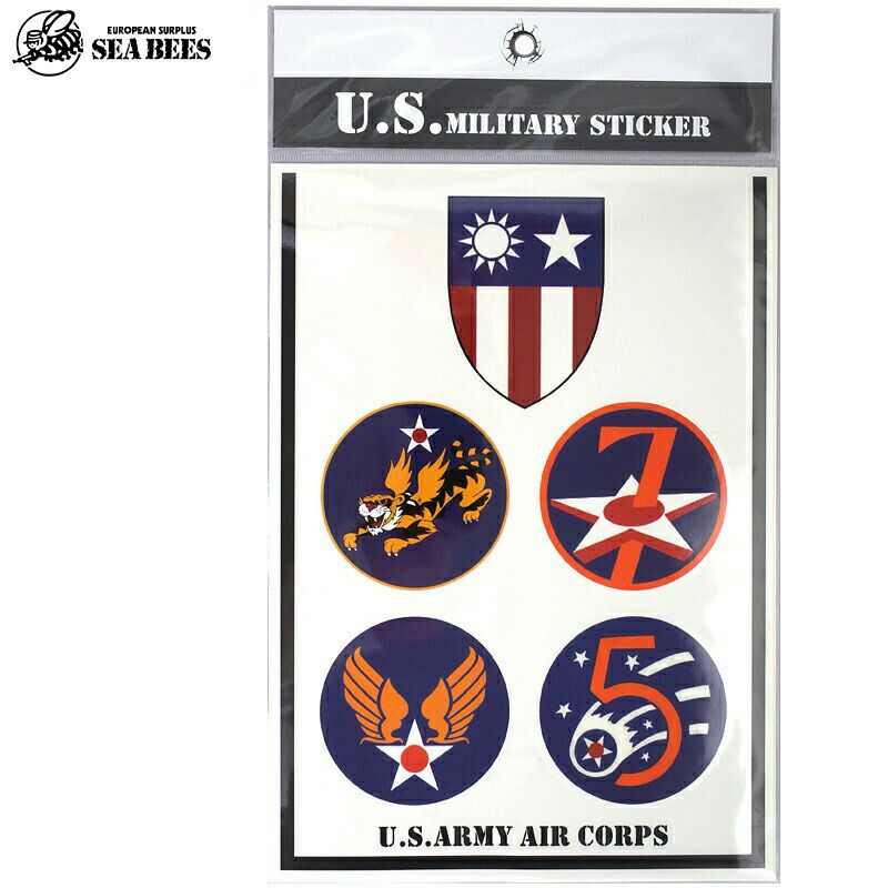 超特大38cm非売品、部隊解散で貴重、在日米軍VRC-30 DET5のステッカー 超特大38cm非売品、部隊解散で貴重、在日米軍VRC-30 DET5の