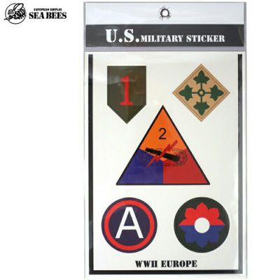 アメリカ軍 士官 階級章 - 大佐 O-6 サービスドレス肩用 米軍