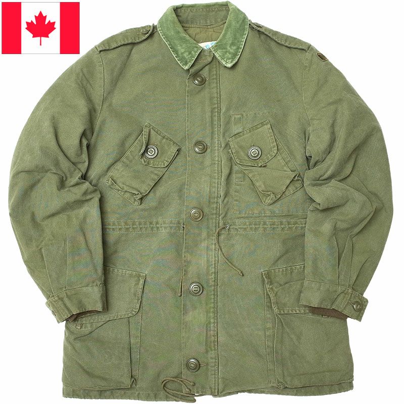 完品 売りオンラインストアs canadian army カナダ軍 実物 MK2