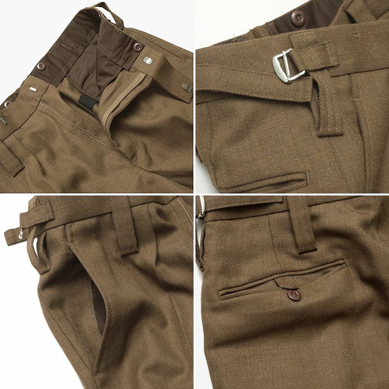 デッドストック イギリス軍 カーゴパンツ W80 L80 british royal