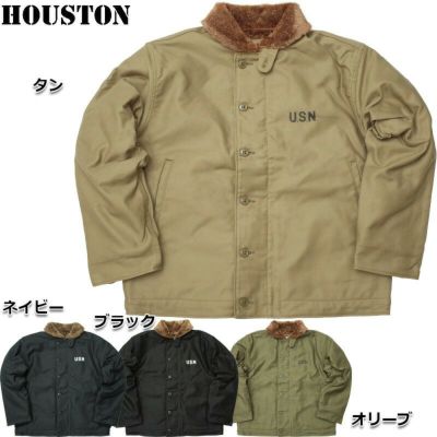 N-1・デッキジャケット | ミリタリーショップ シービーズ