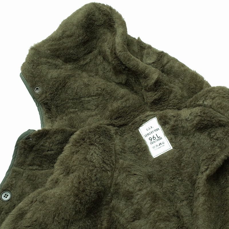 フランス軍　ライナー　カスタム　ビンテージ　放出品　防寒　メンズ　レディース 楽天市場】フランス軍 F-2パーカーライナー オリーブ デッドストック