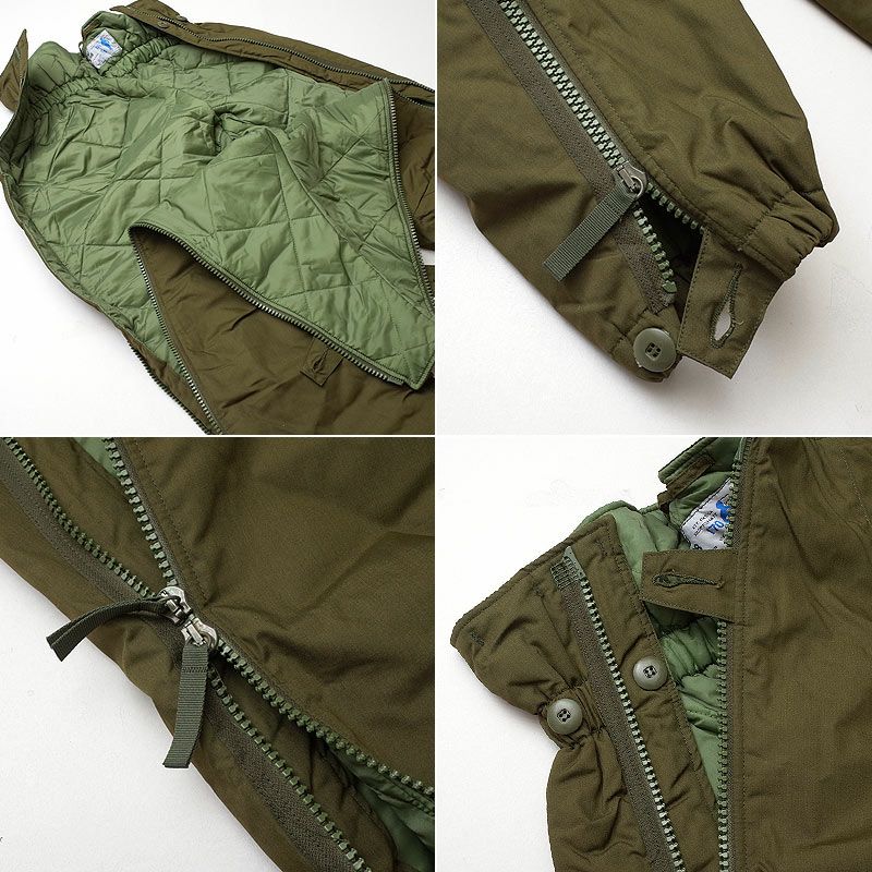 復刻 レプリカ YMCLKY M90 スウェーデン軍 コールドヴェザー