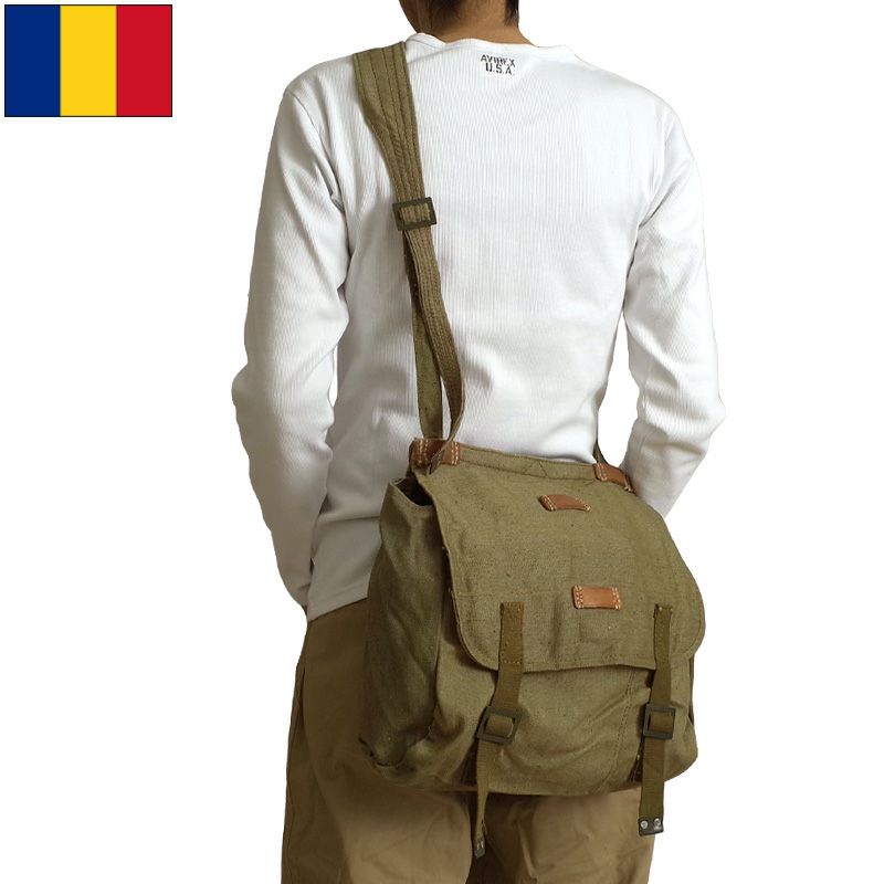 ww2 ルーマニア軍 アモポーチ 実物 セット 本物のルーマニア軍