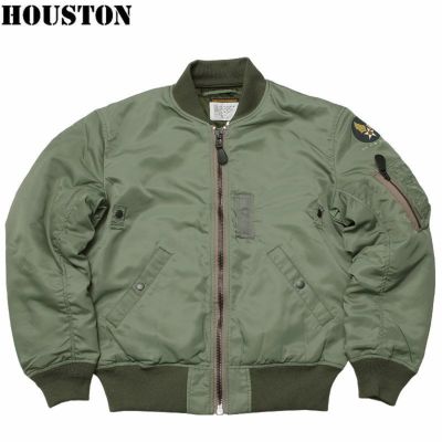 HOUSTON（ヒューストン） | ミリタリーショップ シービーズ