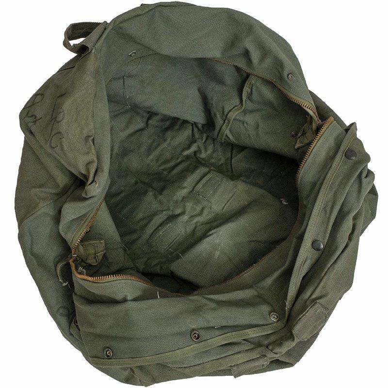 米軍 フライヤーズキットバッグ - 個人装備