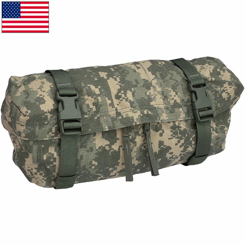 米軍 MOLLE 2 ウエストバッグ UCP デッドストック BS178NN アメリカ軍 鞄 カバン ACU ボディバッグ パック |  ミリタリーショップ シービーズ