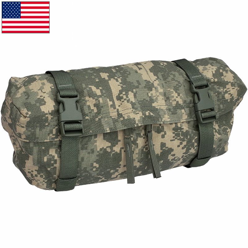 米軍 MOLLE 2 ウエストバッグ UCP デッドストック BS178NN アメリカ軍 