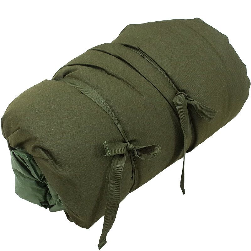 スウェーデン軍 M90 シュラフ オリーブ デッドストック EE637NN 実物 マミー型 スリーピングバッグ 寝袋 | ミリタリーショップ シービーズ