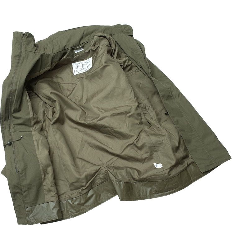 オーストラリア軍 GORE-TEX ゴアテックス ミリタリー ジャケット