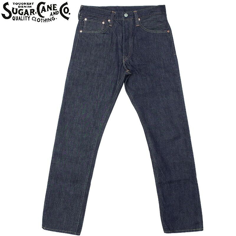 SUGARCANE シュガーケーン #SC42021A 14.25オンスデニムパンツ 2021 