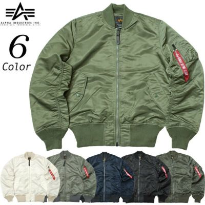 レア 数量限定50着】アルファ L-2B フライトジャケット IDEAL 短丈 L-2・L-