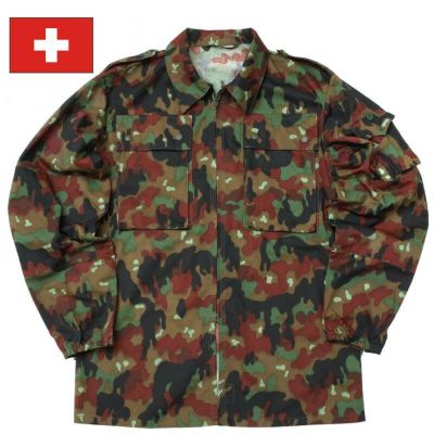 スイス軍 | ミリタリーショップ シービーズ