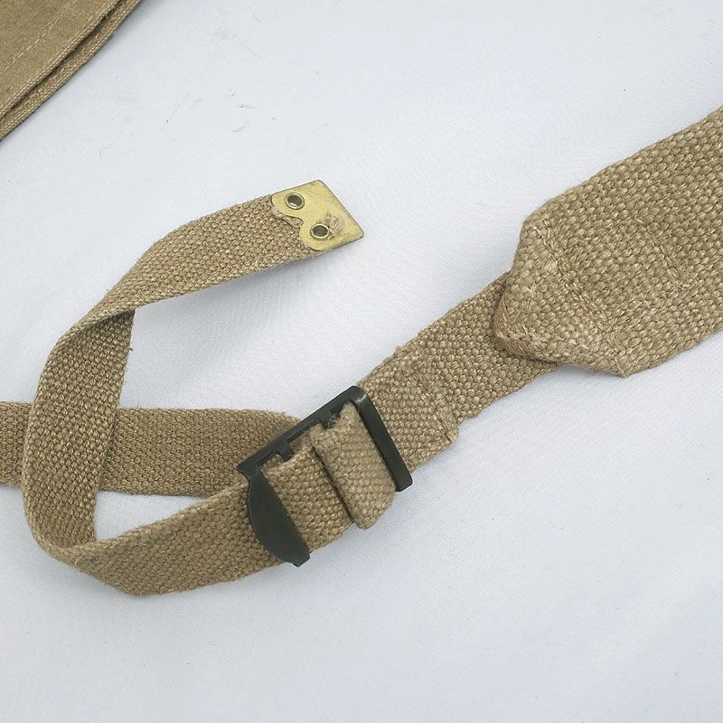 イタリア軍 アムニッション ショルダーバッグ リネンキャンバス