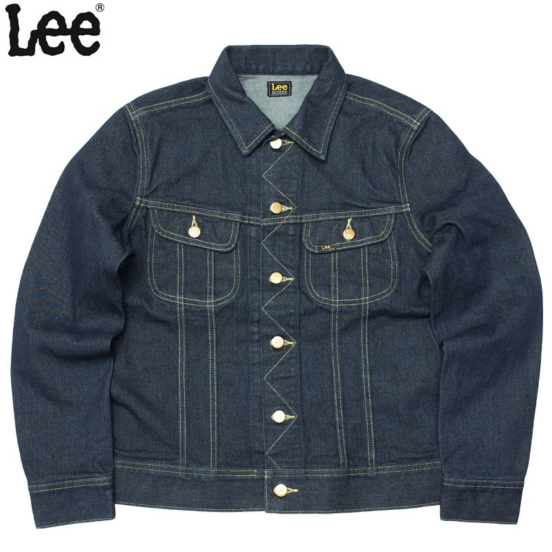 【美品】Lee RIDERS デニムジャケット LT0521 Mサイズ Lee RIDERS デニムジャケット LT0521 Mサイズ - メルカリ