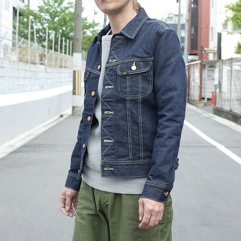 Lee リー 101J RIDERS JACKET ライダースジャケット メンズ