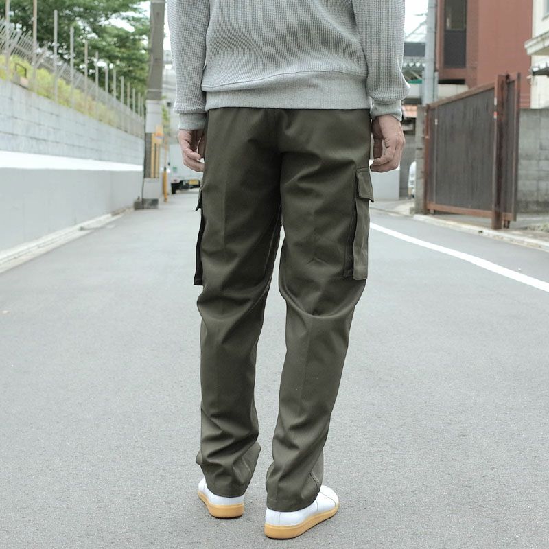 オーストリア軍 フィールド カーゴパンツ ポリコットン デッドストック