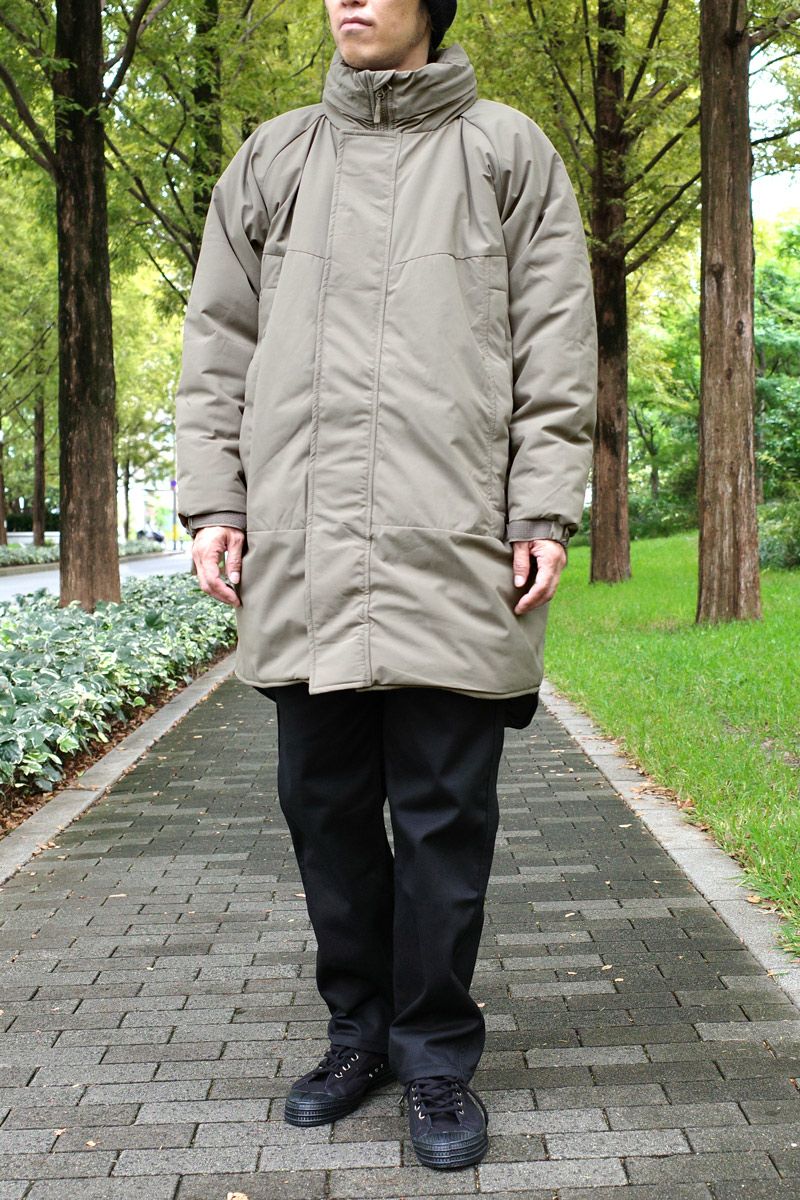 米軍タイプ PCU LEVEL7 TYPE2 モンスターパーカー リバイバルモデル