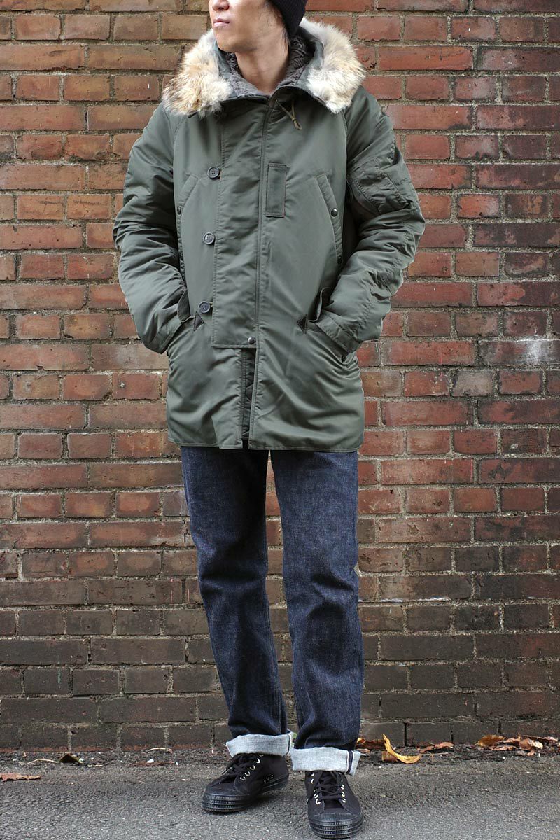 20%OFF！□BUZZ RICKSON'S バズリクソンズ #BR14925 N-3B フライト