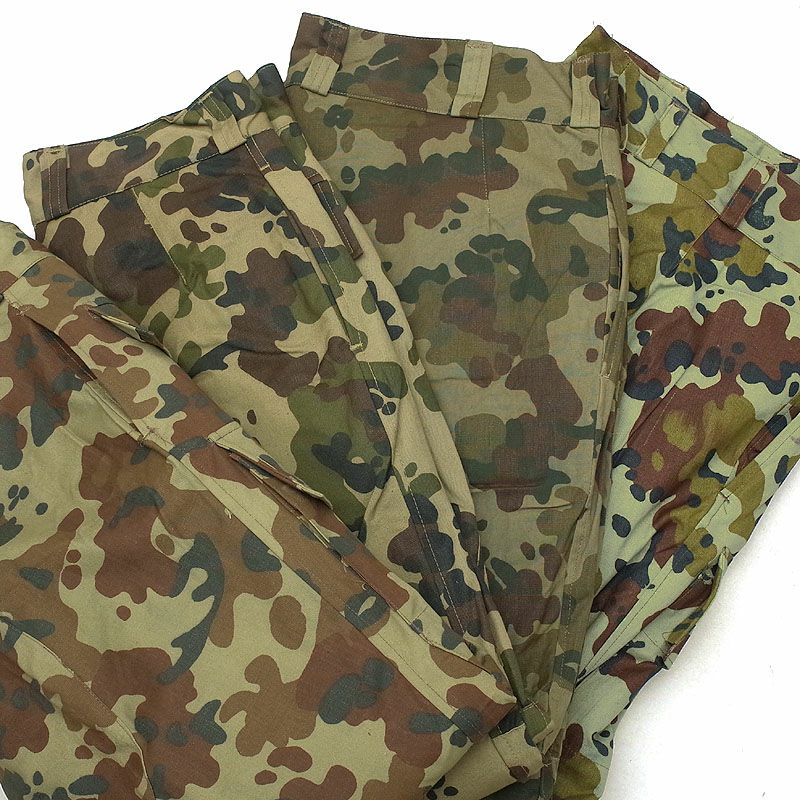ルーマニア軍　M90迷彩服　上下　夏服 ルーマニア軍 M90迷彩服 上下 夏服