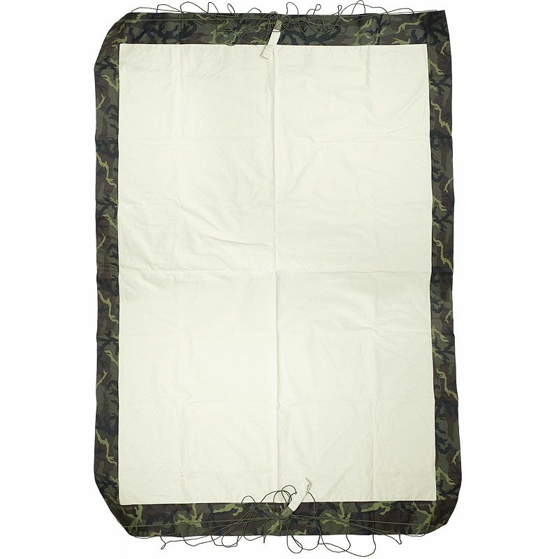 チェコ軍 ハンモック デッドストック EE690NN 野外 野営 野戦