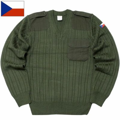 ミリタリー ニット セーター・ニット・ベスト・カーディガン | ミリタリーショップ シービーズ